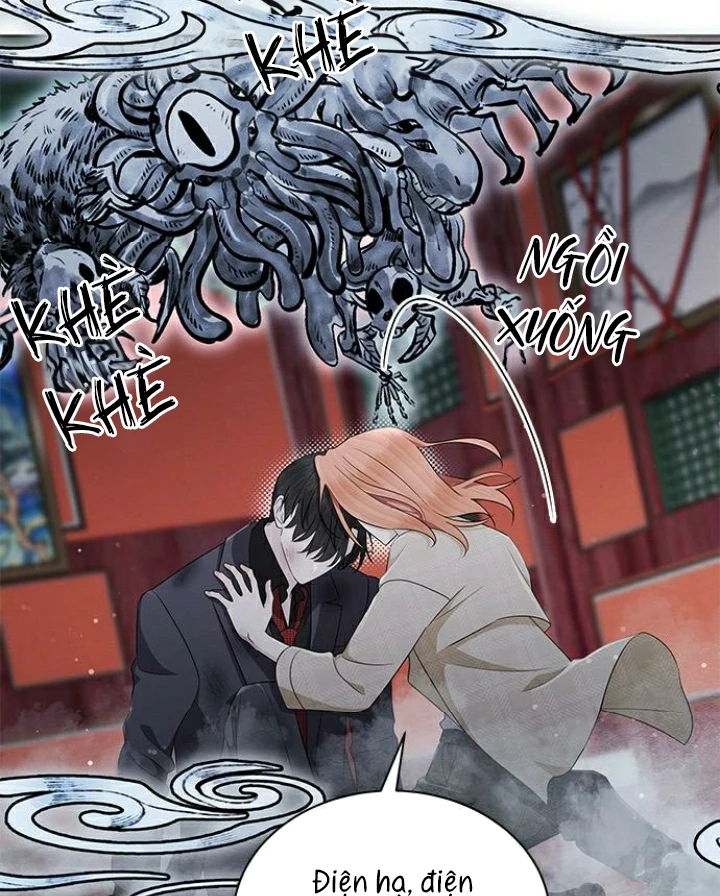 The Castle - Quỷ Nhãn Tân Nương Chapter 73 - 8