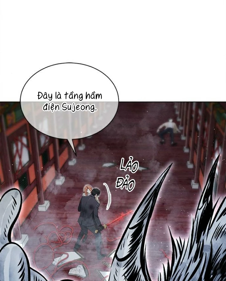 The Castle - Quỷ Nhãn Tân Nương Chapter 73 - 14