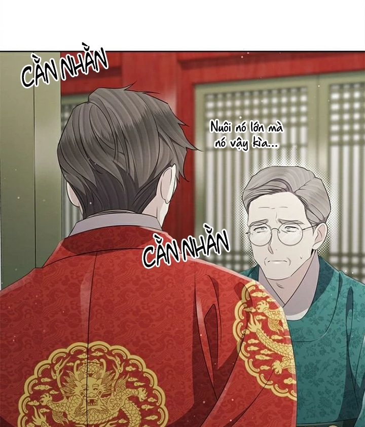 The Castle - Quỷ Nhãn Tân Nương Chapter 73 - 76