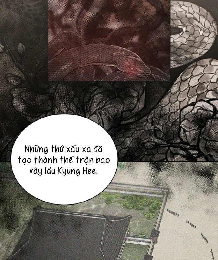 The Castle - Quỷ Nhãn Tân Nương Chapter 75 - 16