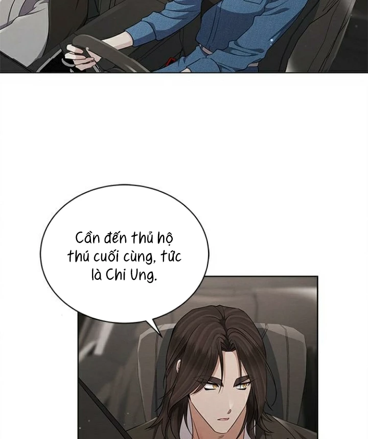 The Castle - Quỷ Nhãn Tân Nương Chapter 75 - 21