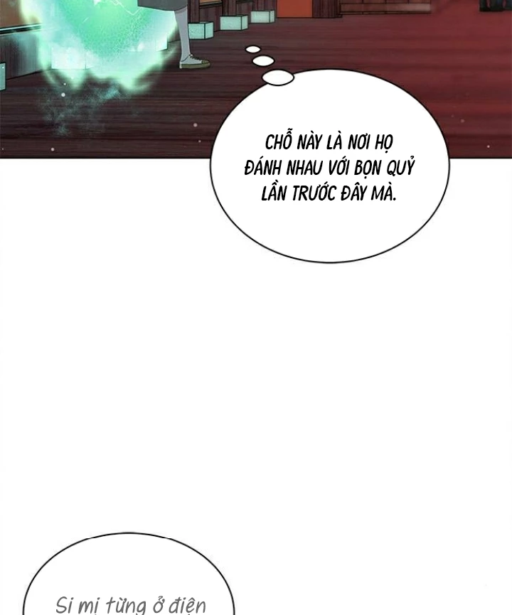 The Castle - Quỷ Nhãn Tân Nương Chapter 78 - 7