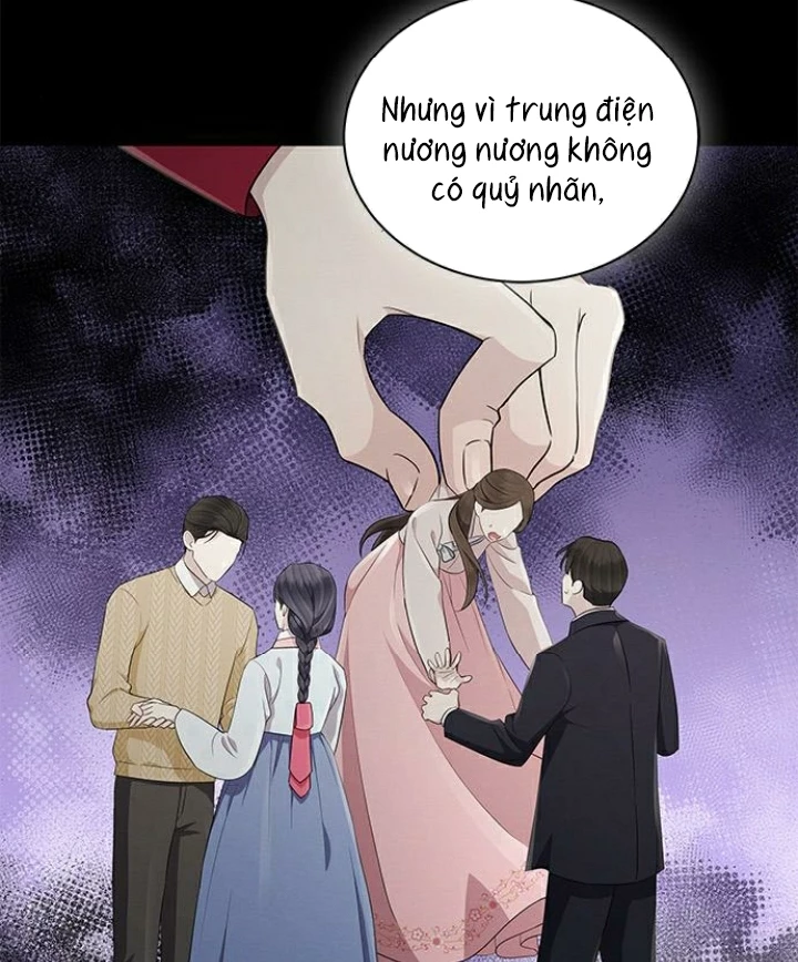 The Castle - Quỷ Nhãn Tân Nương Chapter 78 - 84