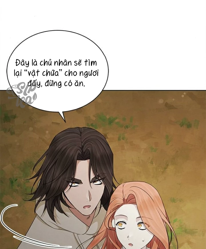 The Castle - Quỷ Nhãn Tân Nương Chapter 79 - 82