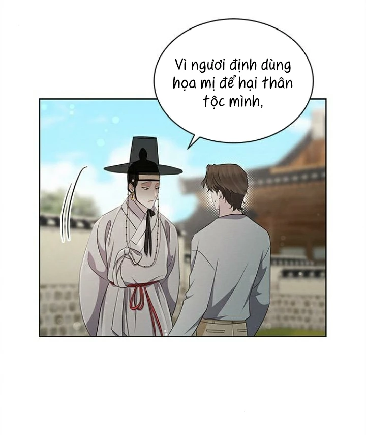 The Castle - Quỷ Nhãn Tân Nương Chapter 82 - 101