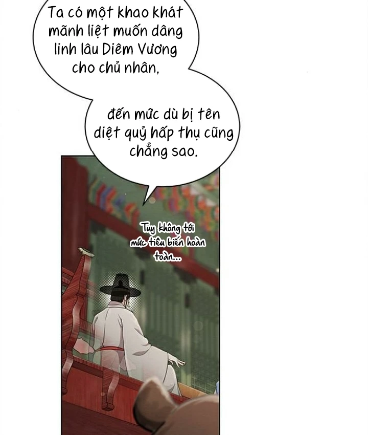 The Castle - Quỷ Nhãn Tân Nương Chapter 85 - 73