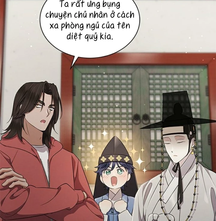 The Castle - Quỷ Nhãn Tân Nương Chapter 87 - 5