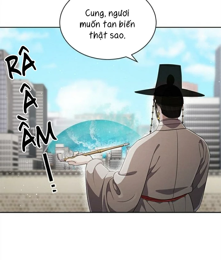 The Castle - Quỷ Nhãn Tân Nương Chapter 100 - 19