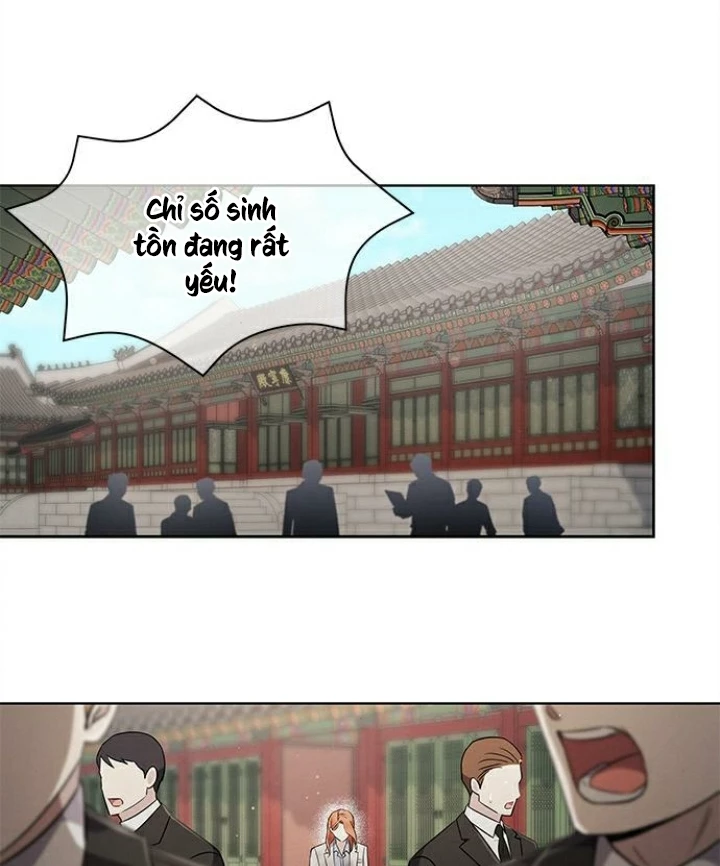 The Castle - Quỷ Nhãn Tân Nương Chapter 101 - 29