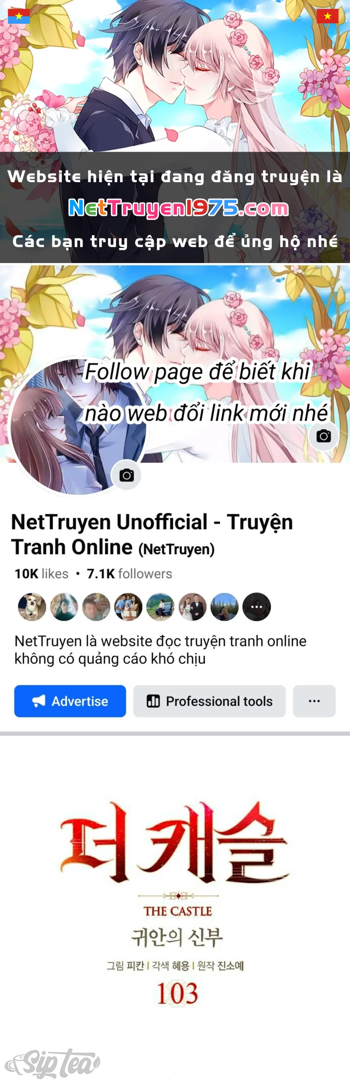 The Castle - Quỷ Nhãn Tân Nương Chapter 103 - 1
