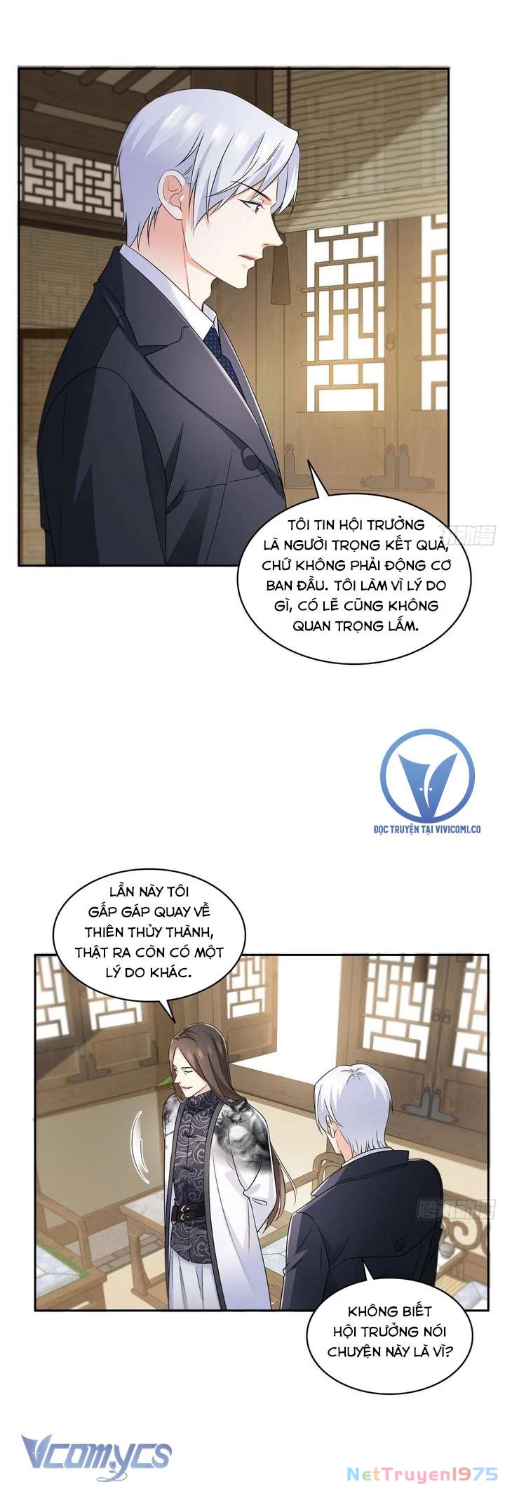 Hệt Như Hàn Quang Gặp Nắng Gắt Chapter 544 - 7