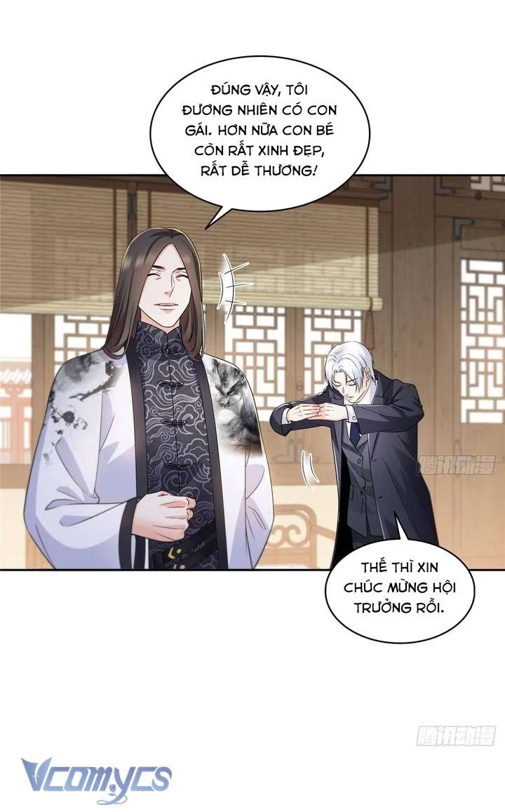 Hệt Như Hàn Quang Gặp Nắng Gắt Chapter 544 - 10