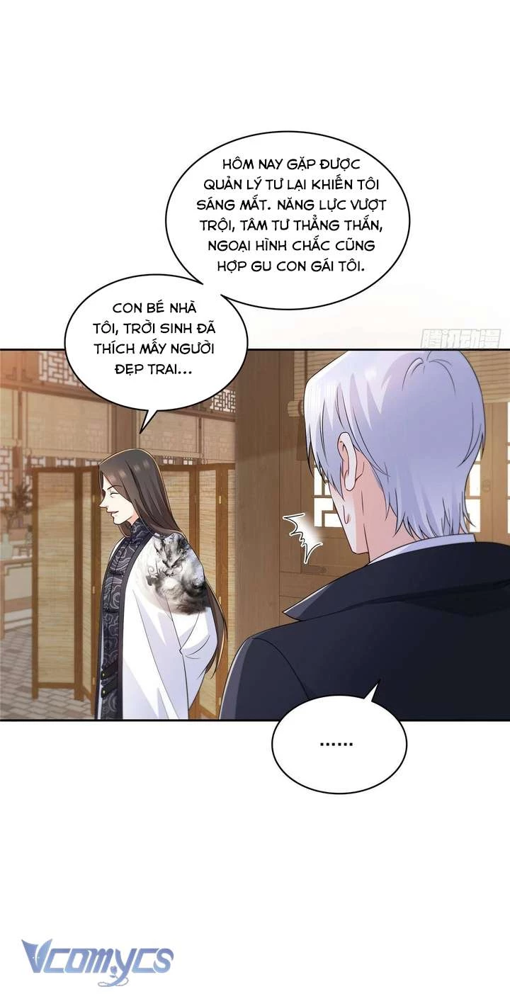 Hệt Như Hàn Quang Gặp Nắng Gắt Chapter 544 - 13