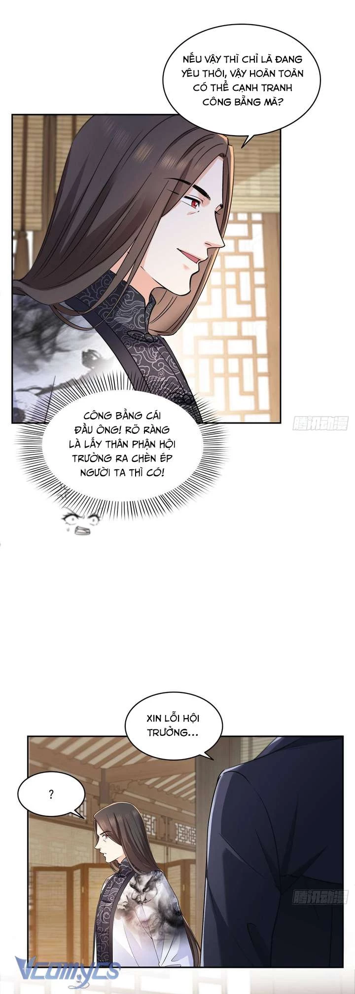Hệt Như Hàn Quang Gặp Nắng Gắt Chapter 544 - 17