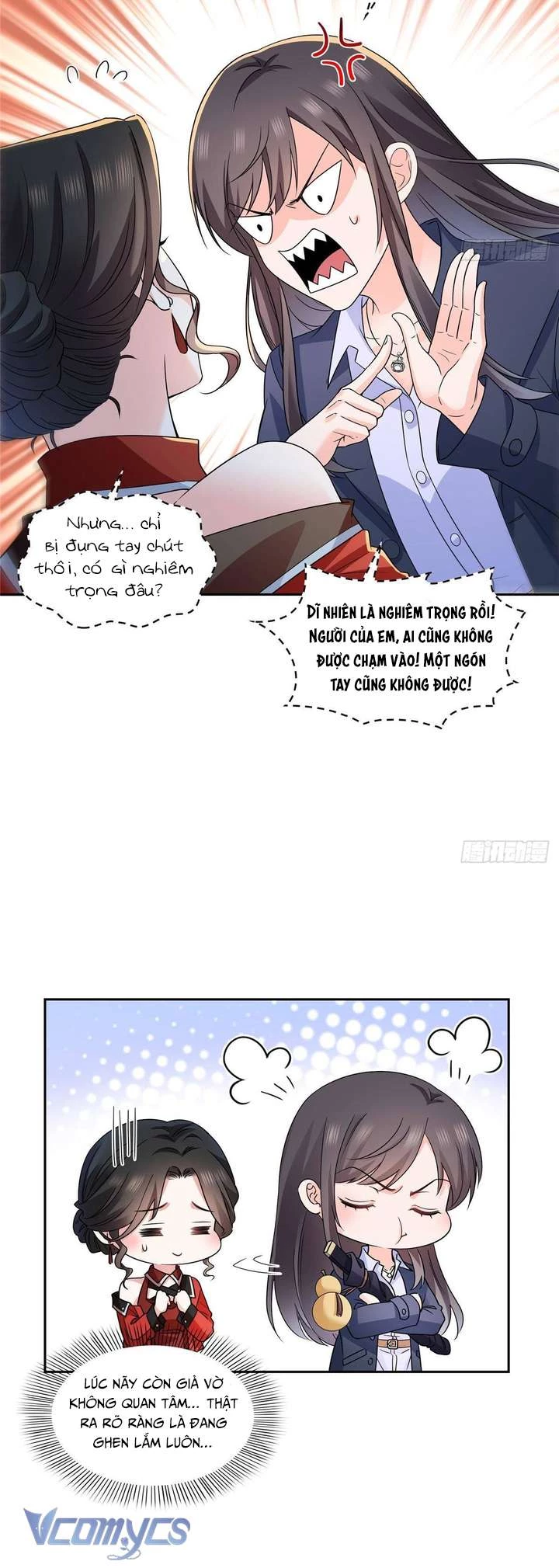 Hệt Như Hàn Quang Gặp Nắng Gắt Chapter 544 - 21