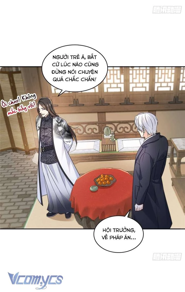 Hệt Như Hàn Quang Gặp Nắng Gắt Chapter 544 - 22