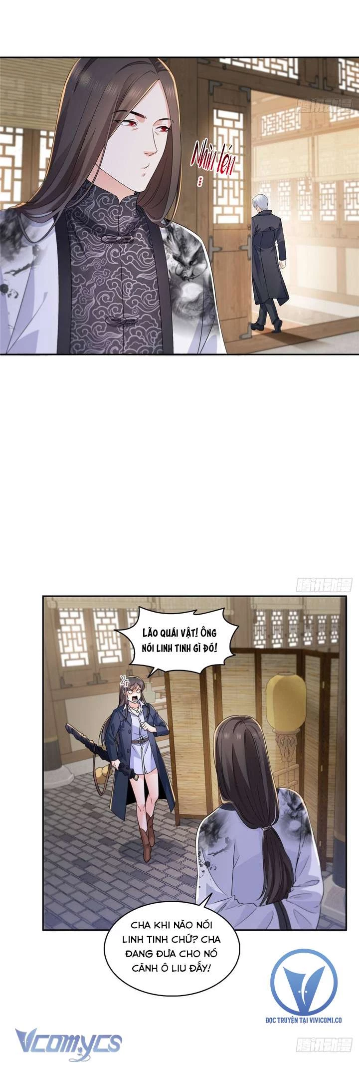 Hệt Như Hàn Quang Gặp Nắng Gắt Chapter 544 - 25