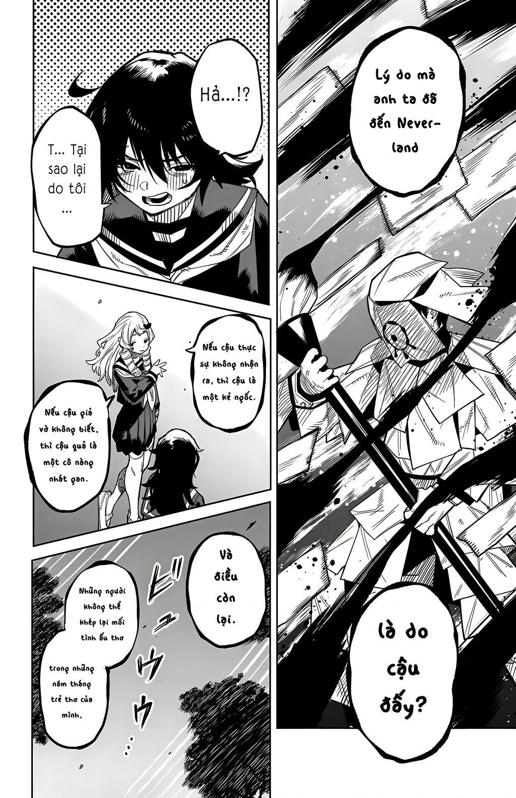 Shy Chapter 184 - 4