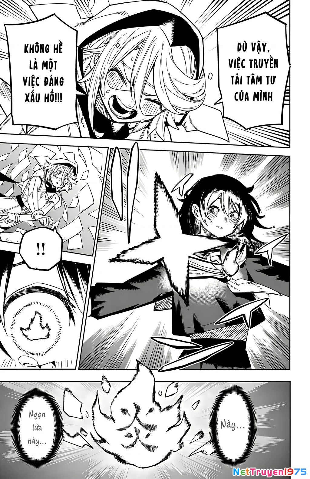 Shy Chapter 184 - 11