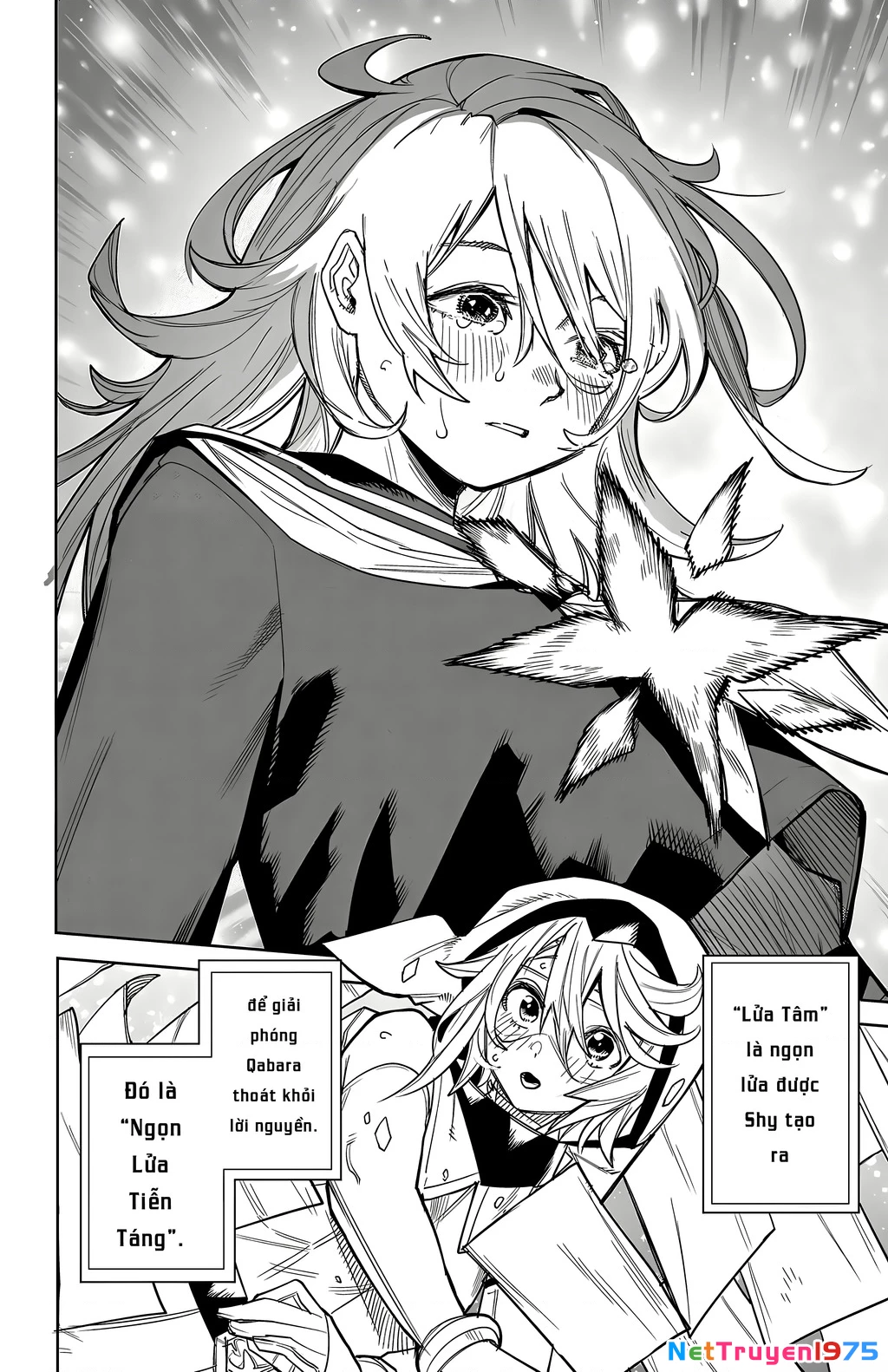 Shy Chapter 184 - 16