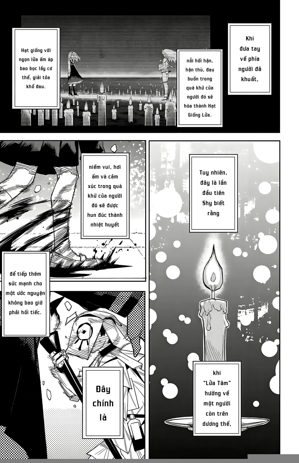 Shy Chapter 184 - 17