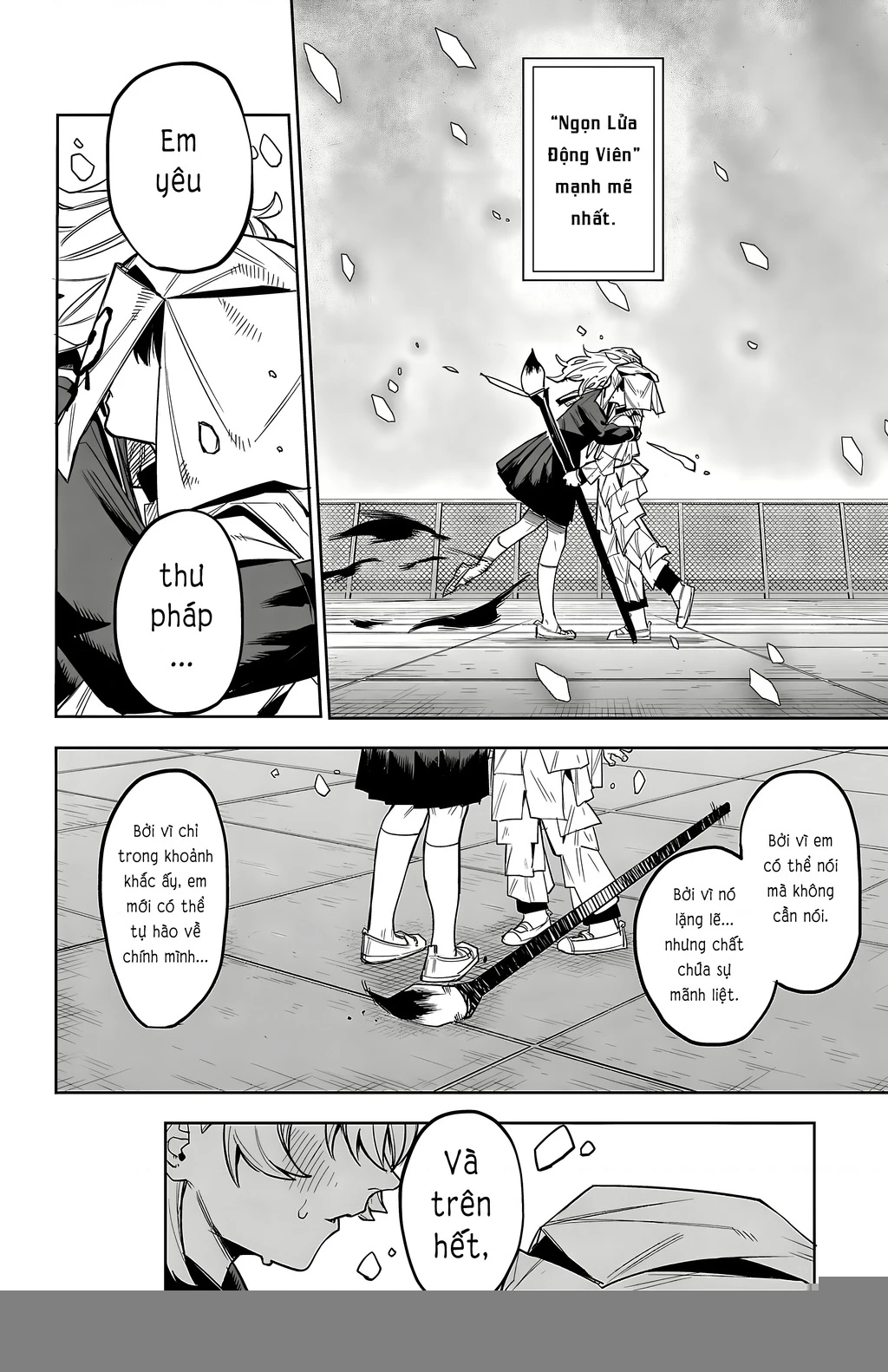 Shy Chapter 184 - 18