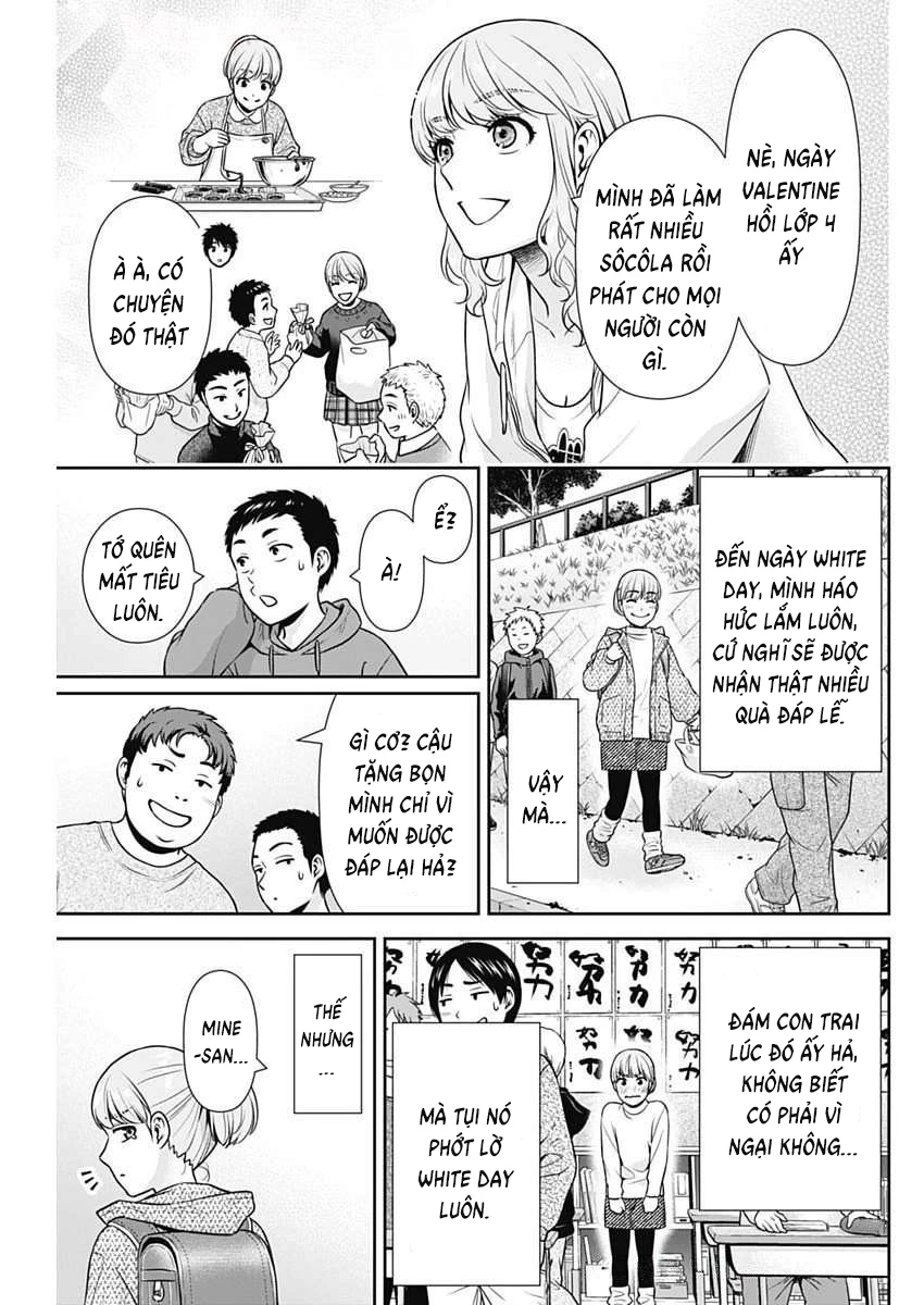 Chúng Ta Sống Chung Với Nhau Đi? Chapter 42 - 5