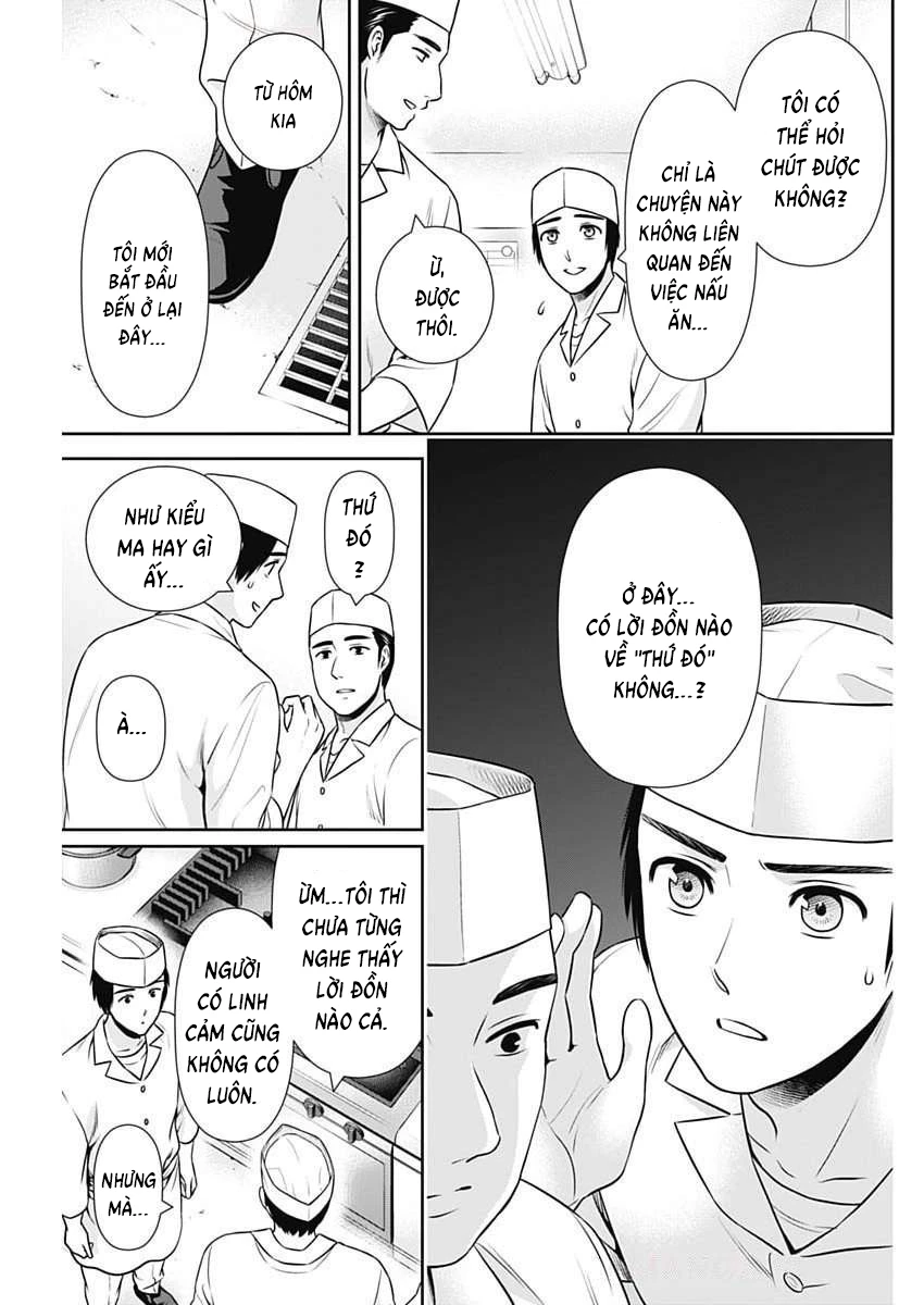 Chúng Ta Sống Chung Với Nhau Đi? Chapter 42 - 19