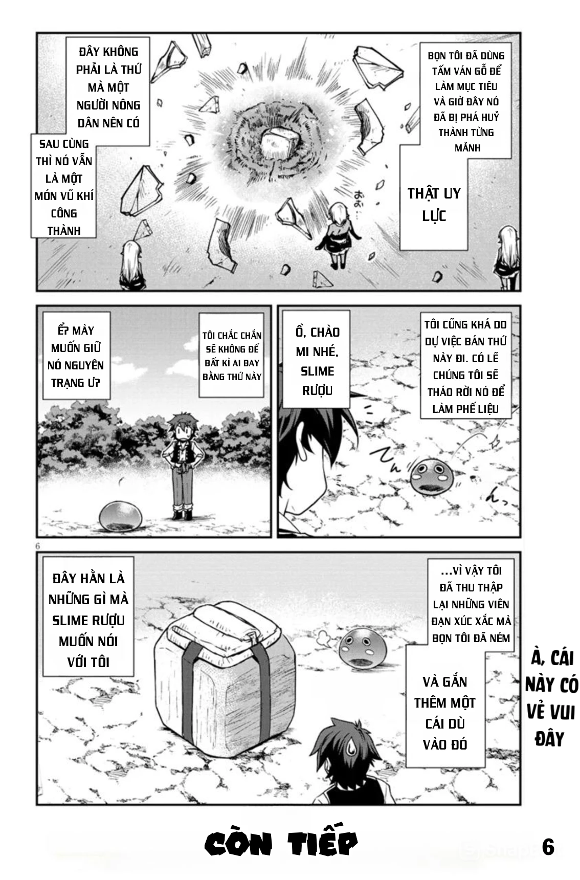 Cuộc Sống Thong Dong Ở Dị Thế Giới Chapter 265 - 7