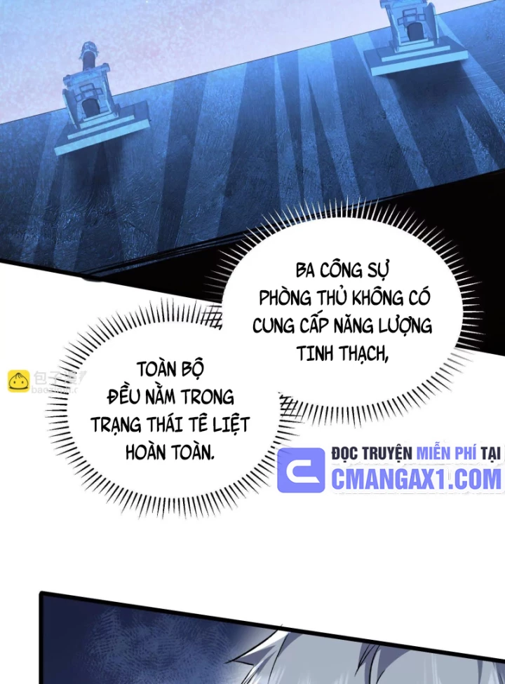 Mạt Thế Cẩu Sinh: Gián Giúp Ta Chồng Buff Chapter 39 - 45