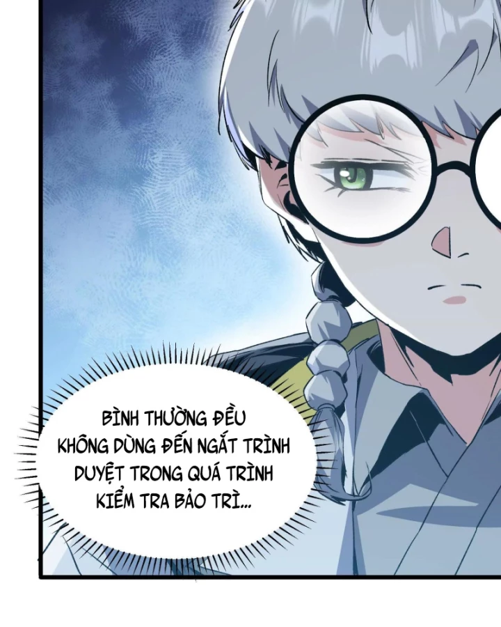 Mạt Thế Cẩu Sinh: Gián Giúp Ta Chồng Buff Chapter 39 - 46
