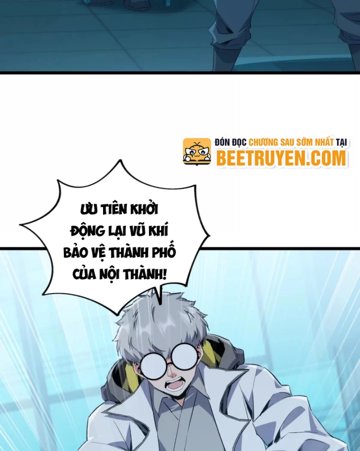 Mạt Thế Cẩu Sinh: Gián Giúp Ta Chồng Buff Chapter 39 - 49