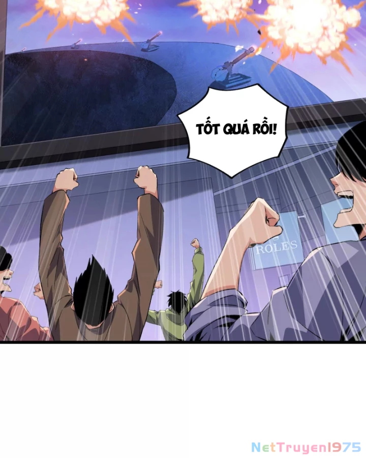 Mạt Thế Cẩu Sinh: Gián Giúp Ta Chồng Buff Chapter 39 - 59