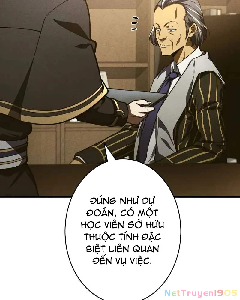 Anh Hùng Tái Xuất Học Viện Chapter 8 - 4