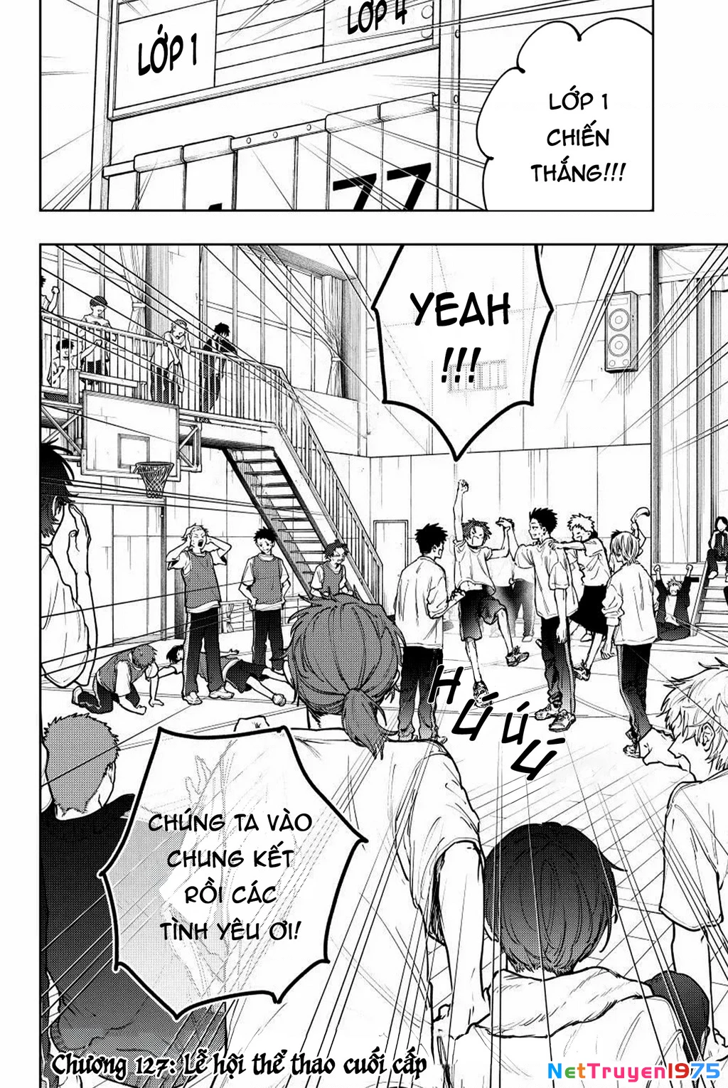Kaoru Hana wa Rin to Saku Chapter 127 - 2