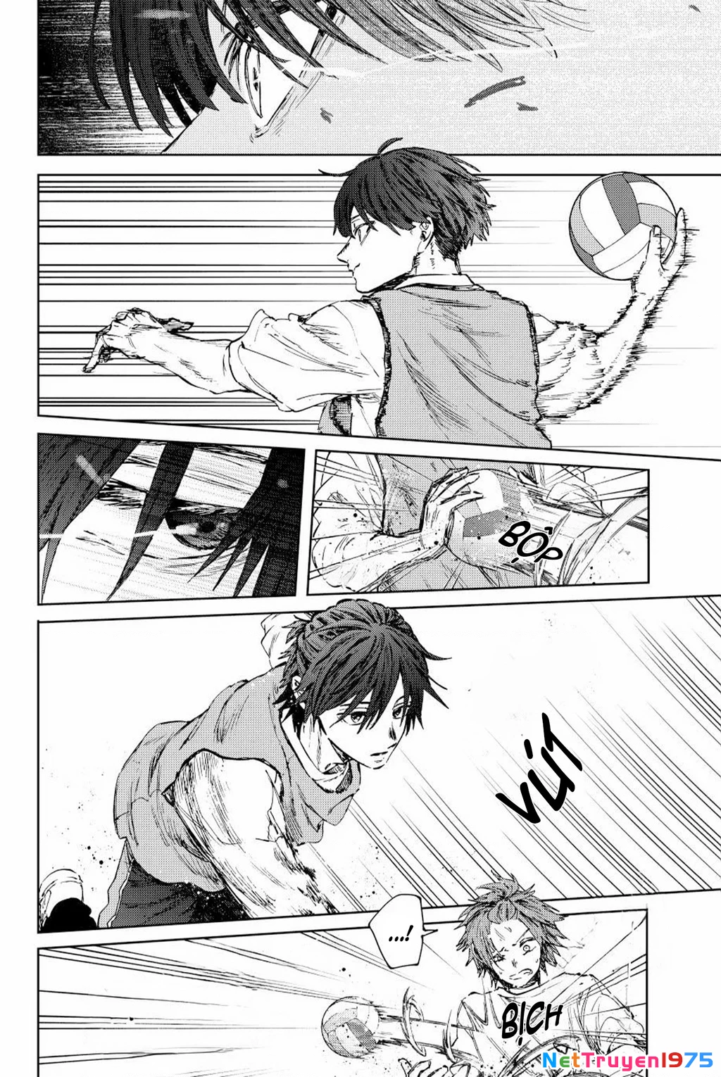 Kaoru Hana wa Rin to Saku Chapter 127 - 4