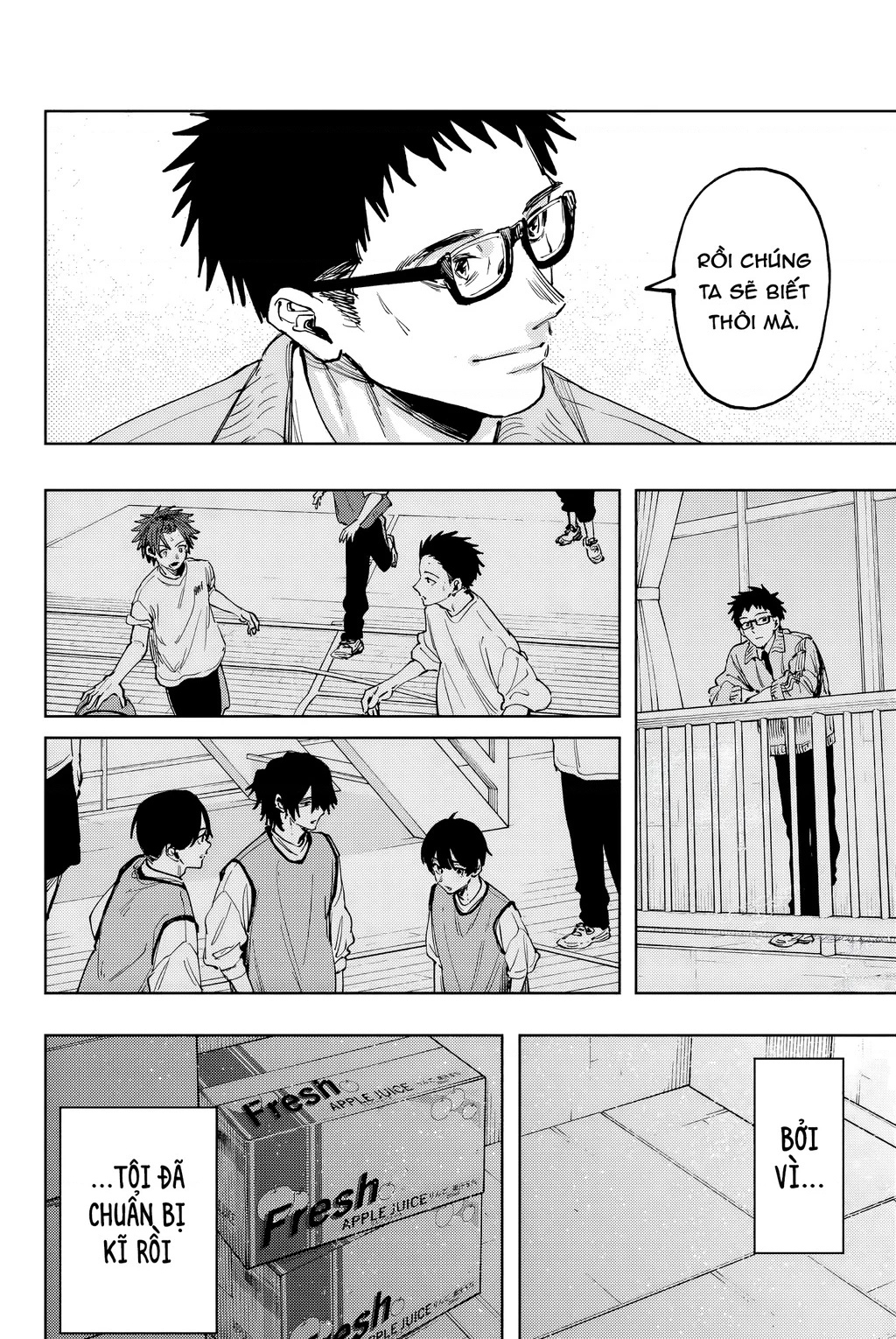 Kaoru Hana wa Rin to Saku Chapter 127 - 16