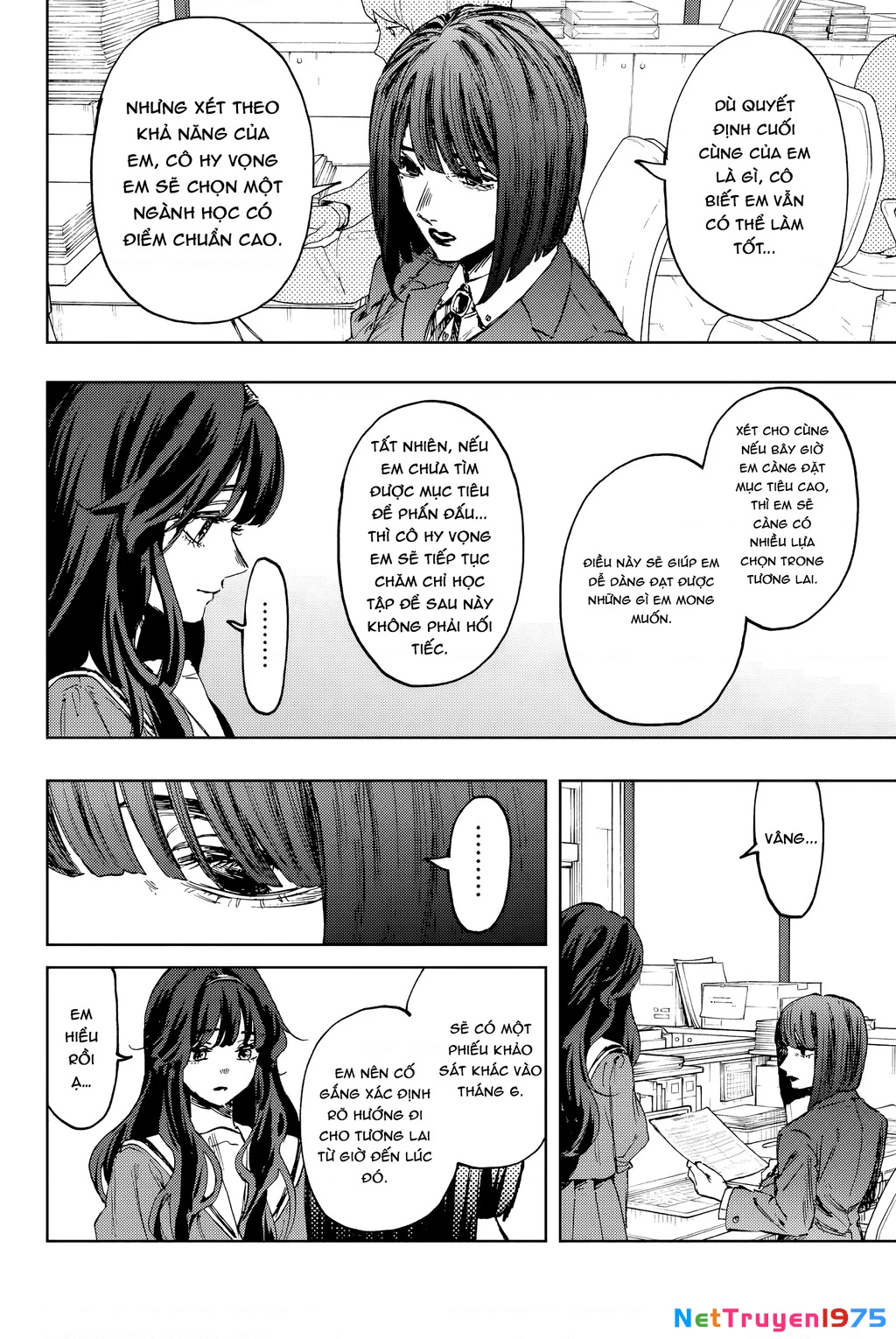 Kaoru Hana wa Rin to Saku Chapter 127 - 18