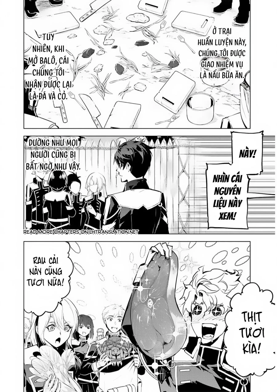 Tensei Kenja No Isekai Raifu ~ Daini No Shokugyo Wo Ete, Sekai Saikyou Ni Narimashita~ Chapter 61.1 - 3
