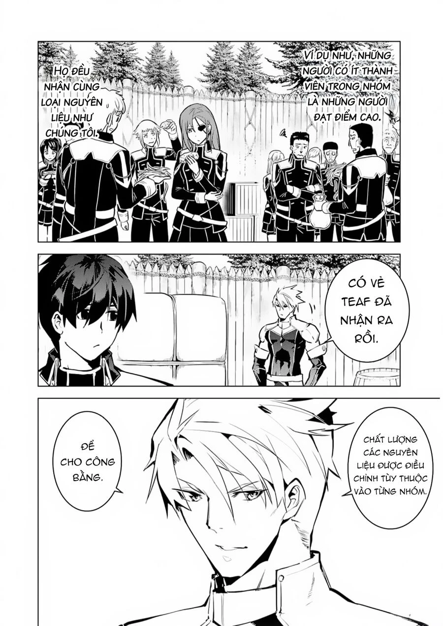 Tensei Kenja No Isekai Raifu ~ Daini No Shokugyo Wo Ete, Sekai Saikyou Ni Narimashita~ Chapter 61.1 - 5