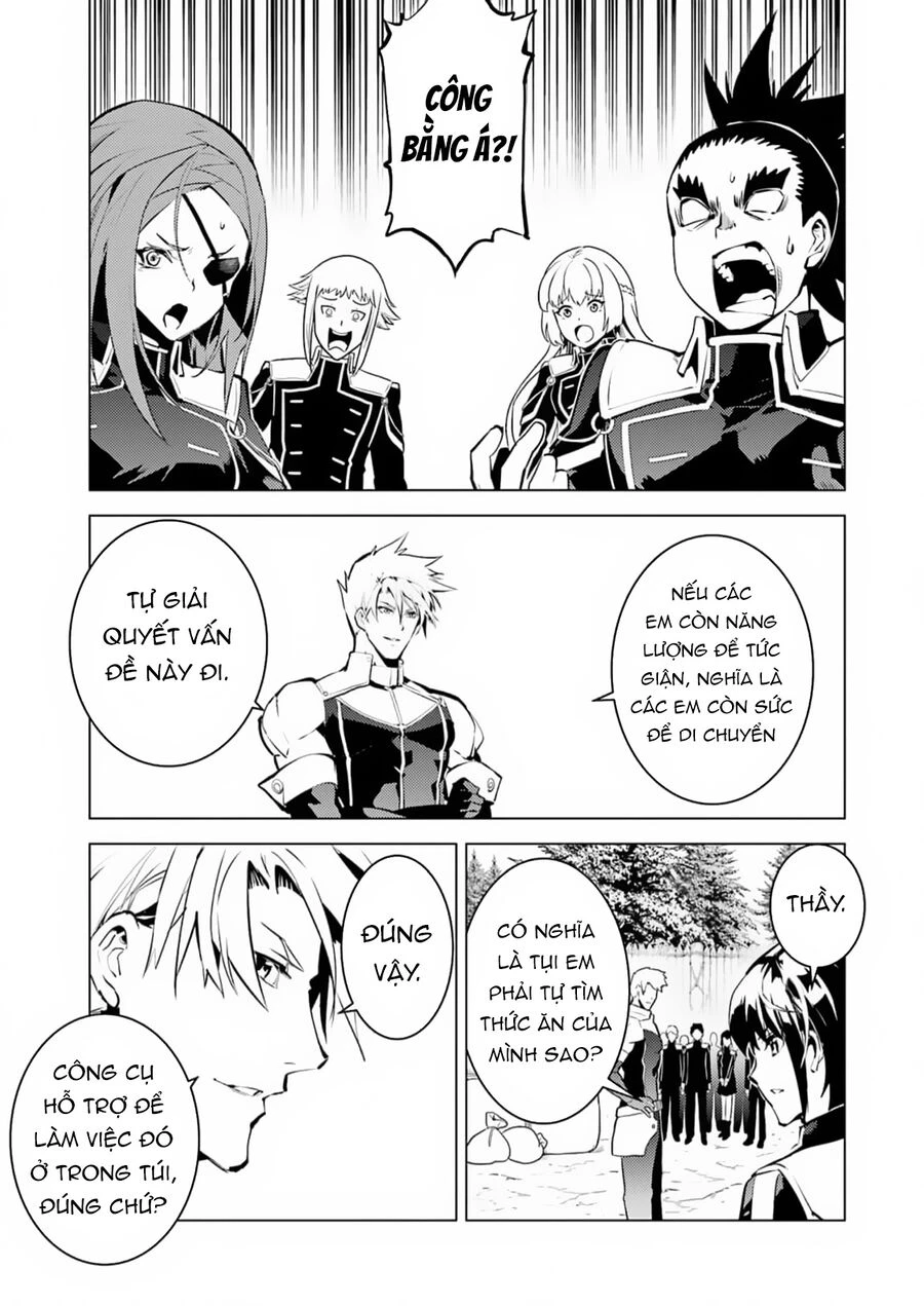 Tensei Kenja No Isekai Raifu ~ Daini No Shokugyo Wo Ete, Sekai Saikyou Ni Narimashita~ Chapter 61.1 - 6