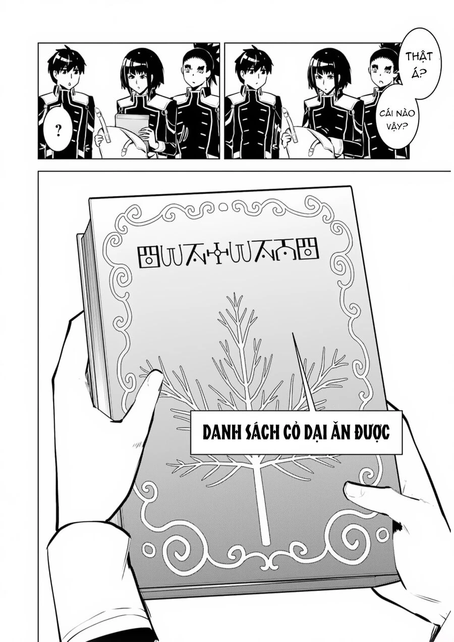 Tensei Kenja No Isekai Raifu ~ Daini No Shokugyo Wo Ete, Sekai Saikyou Ni Narimashita~ Chapter 61.1 - 7