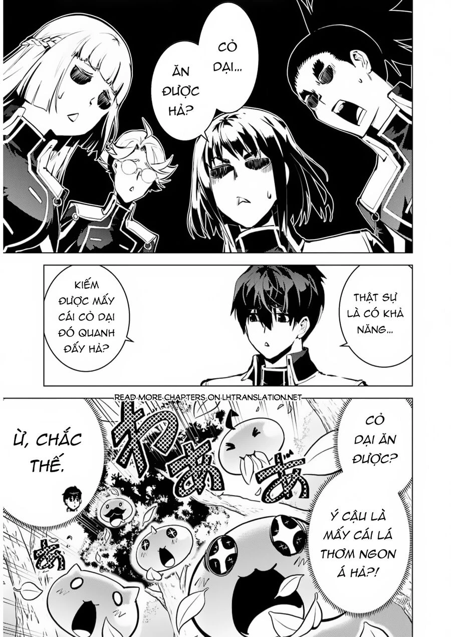 Tensei Kenja No Isekai Raifu ~ Daini No Shokugyo Wo Ete, Sekai Saikyou Ni Narimashita~ Chapter 61.1 - 8