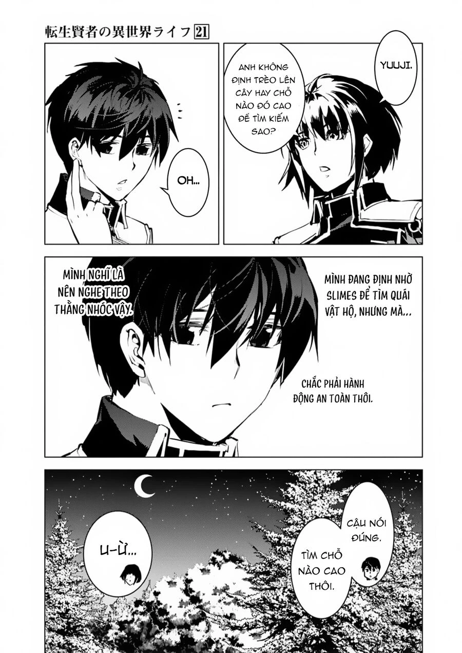 Tensei Kenja No Isekai Raifu ~ Daini No Shokugyo Wo Ete, Sekai Saikyou Ni Narimashita~ Chapter 61.1 - 14