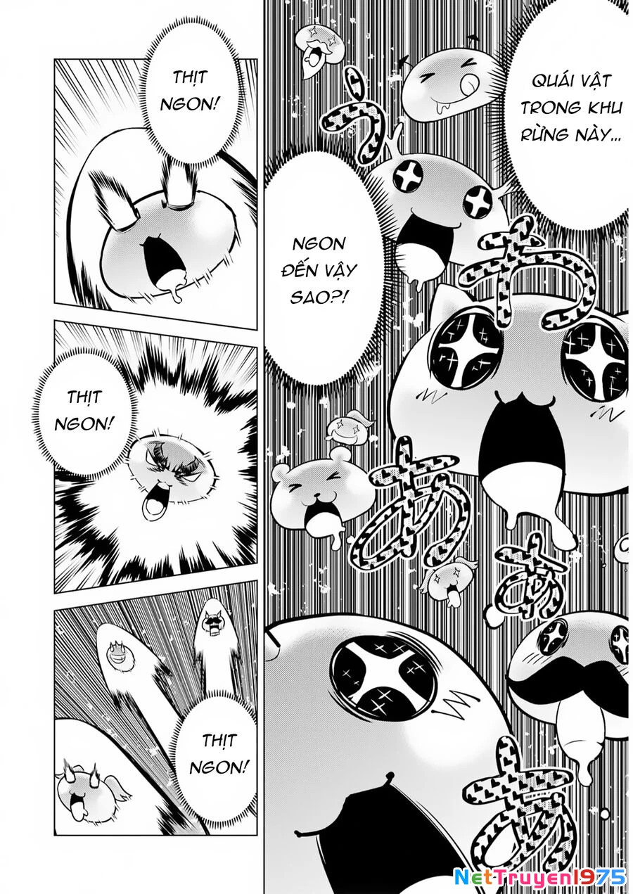 Tensei Kenja No Isekai Raifu ~ Daini No Shokugyo Wo Ete, Sekai Saikyou Ni Narimashita~ Chapter 61.1 - 23