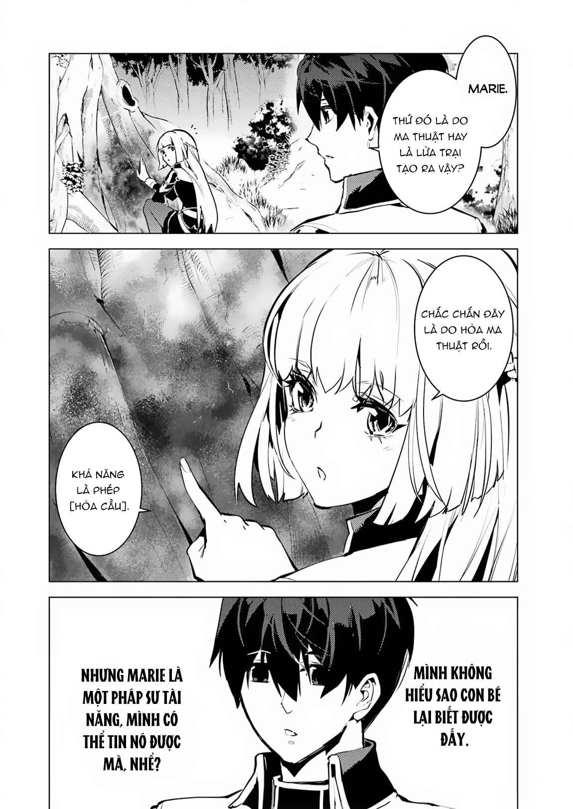 Tensei Kenja No Isekai Raifu ~ Daini No Shokugyo Wo Ete, Sekai Saikyou Ni Narimashita~ Chapter 61.2 - 7