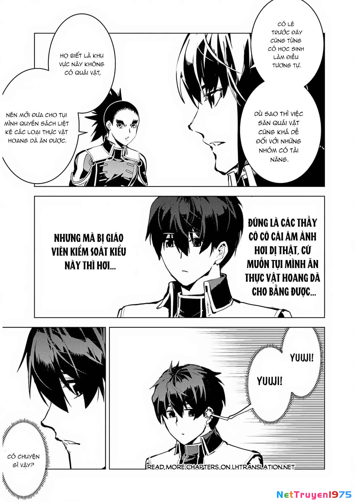 Tensei Kenja No Isekai Raifu ~ Daini No Shokugyo Wo Ete, Sekai Saikyou Ni Narimashita~ Chapter 61.2 - 10