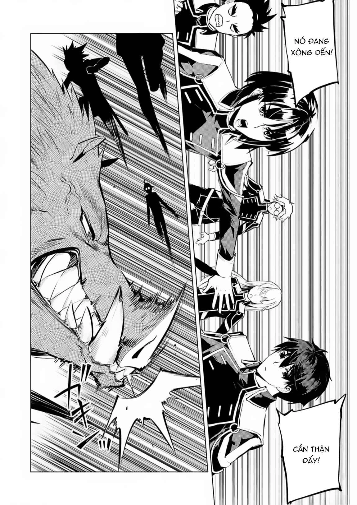 Tensei Kenja No Isekai Raifu ~ Daini No Shokugyo Wo Ete, Sekai Saikyou Ni Narimashita~ Chapter 61.2 - 21