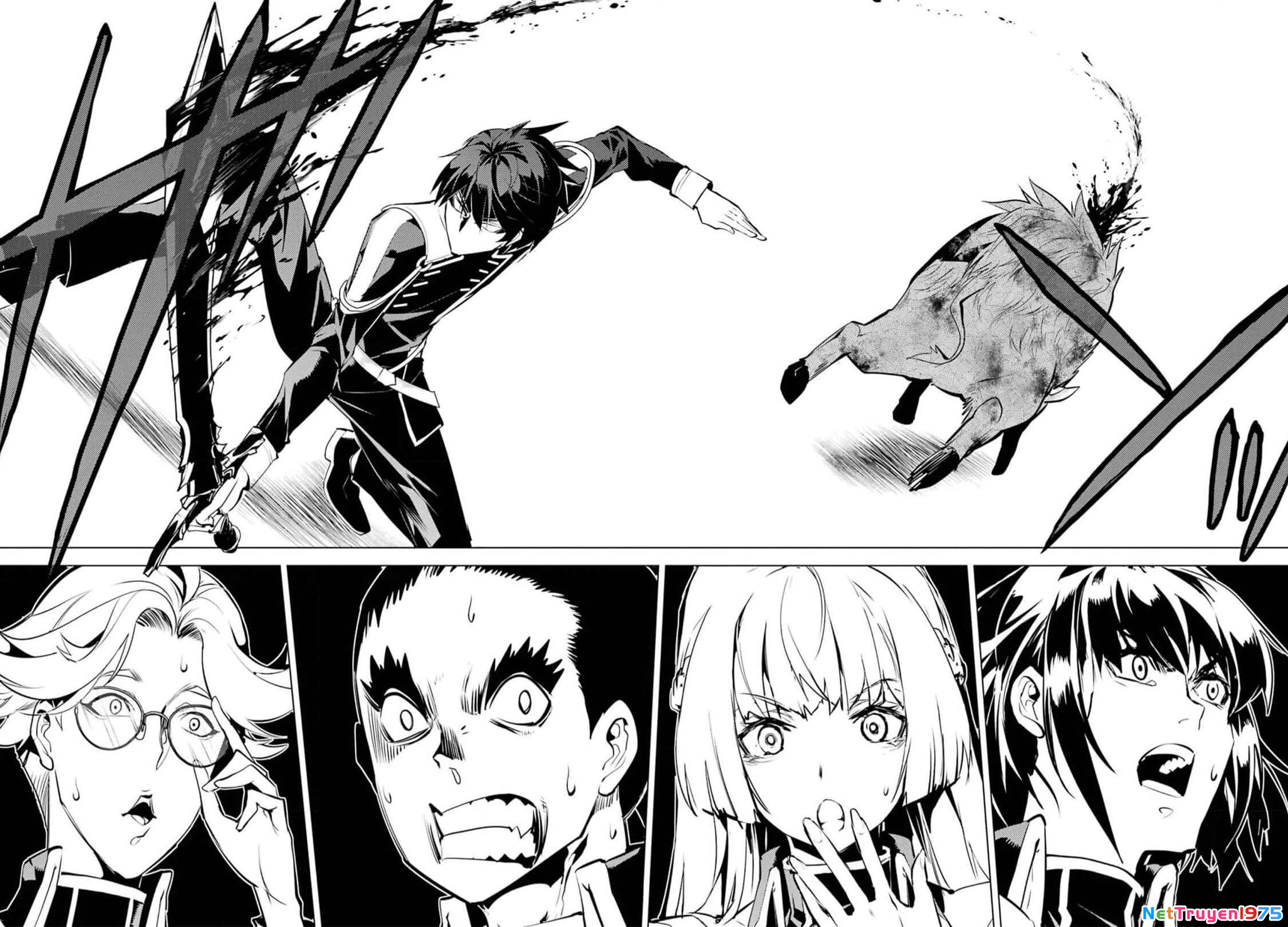 Tensei Kenja No Isekai Raifu ~ Daini No Shokugyo Wo Ete, Sekai Saikyou Ni Narimashita~ Chapter 61.2 - 28
