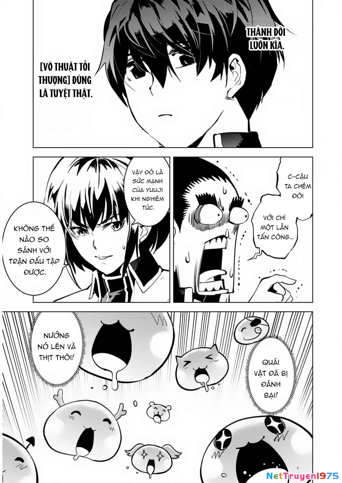 Tensei Kenja No Isekai Raifu ~ Daini No Shokugyo Wo Ete, Sekai Saikyou Ni Narimashita~ Chapter 61.2 - 30